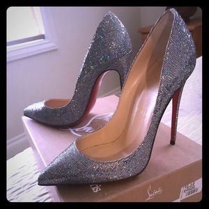 Christian Louboutin So Kate Heels
